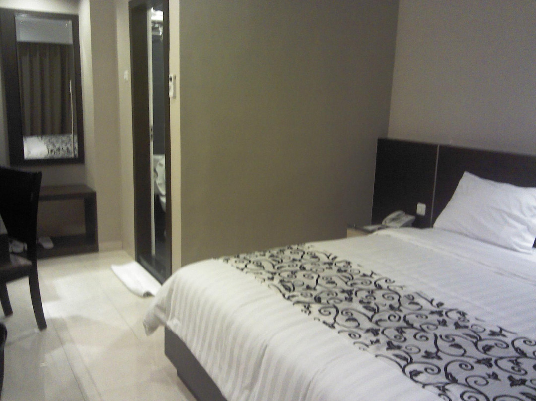 Mega Permata Hotel主图