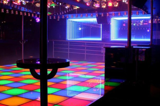 Cruise-切斯特必去景点