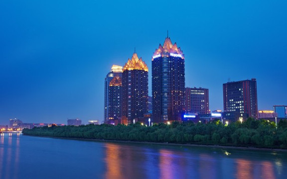 郑州美豪雅高诺富特酒店（CBD会展中心店）主图