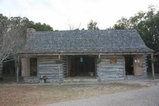 Fort Croghan Grounds and Museum-Burnet必去景点