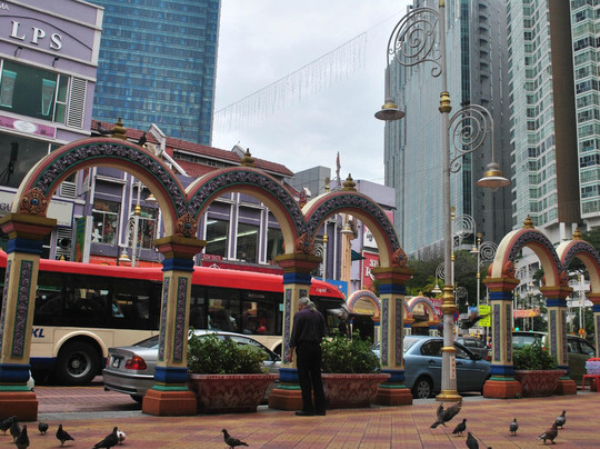 小印度-吉隆坡-吉隆坡必去景点