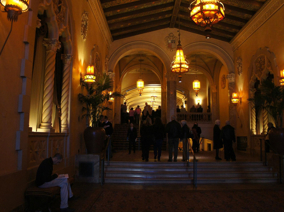 California Theatre-圣何塞必去景点