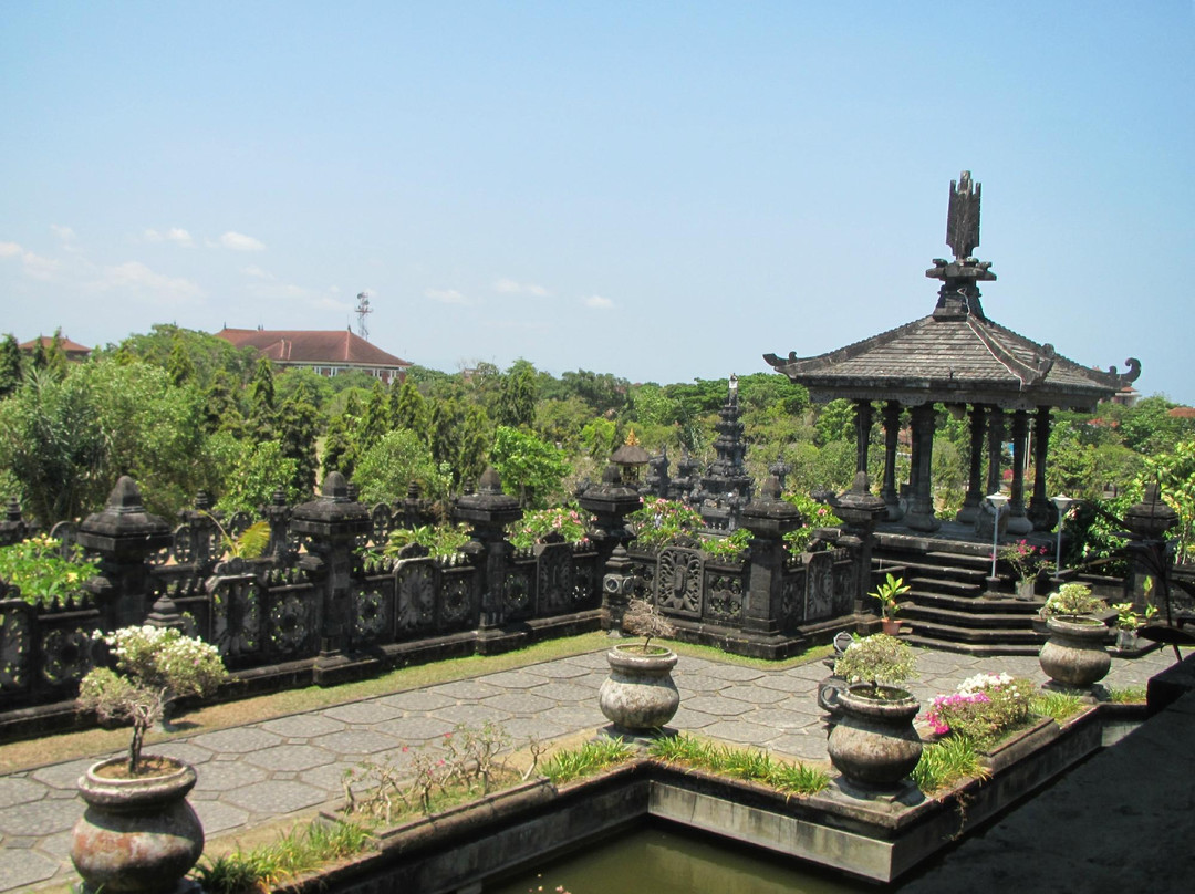 小型纪念博物馆-登巴萨必去景点