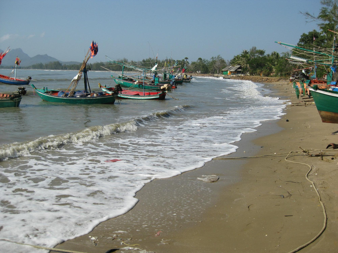 华欣自行车之旅-华欣必去景点