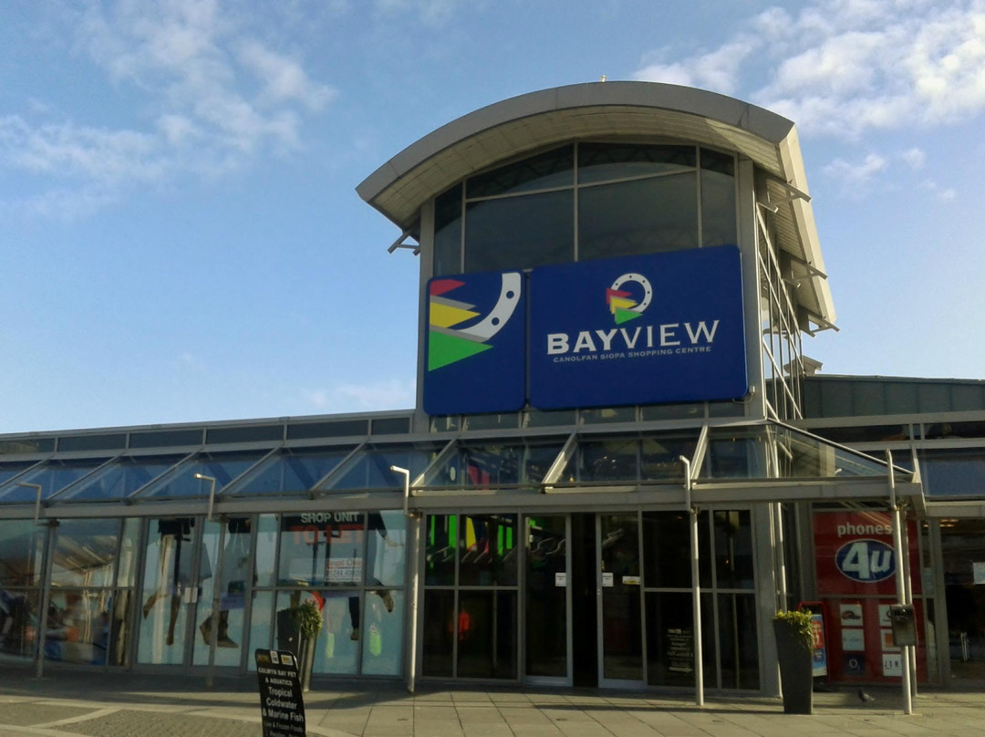 Bayview Shopping Centre景点图片