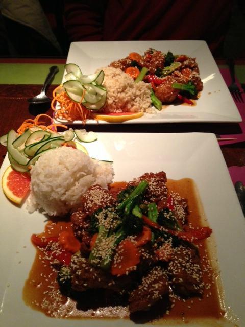 Thai Basil Bistro