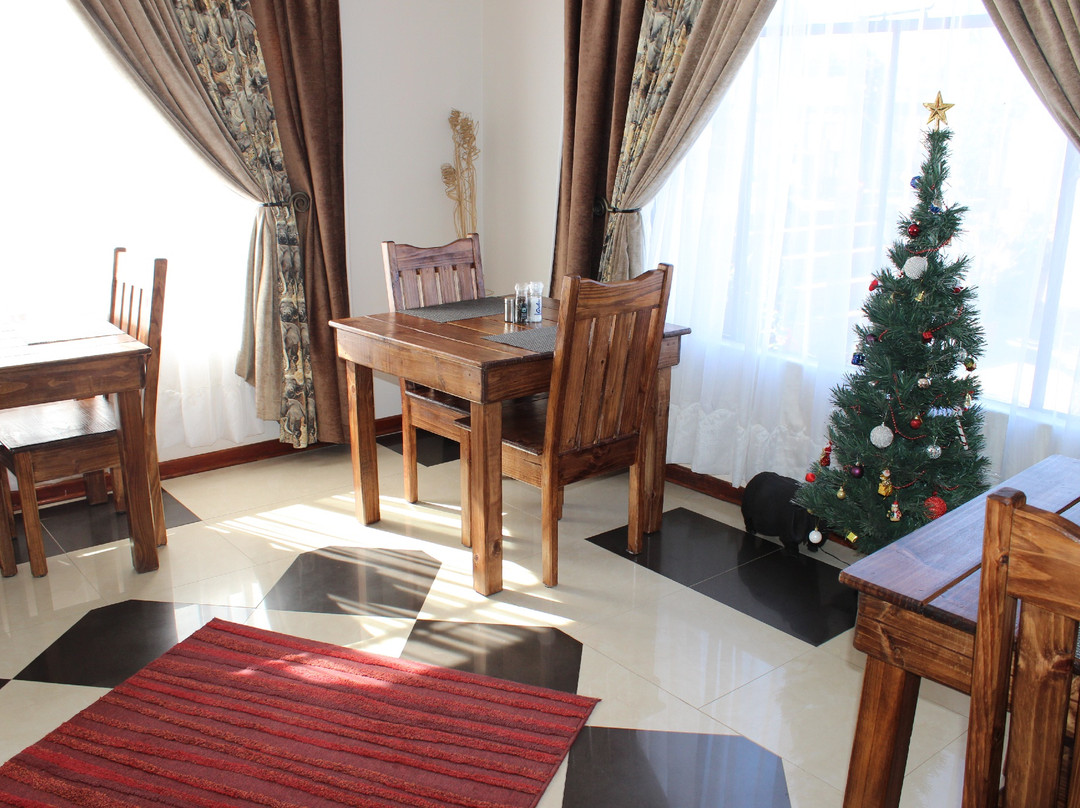 姆莎莎酒店住宿-Big Five Guest House