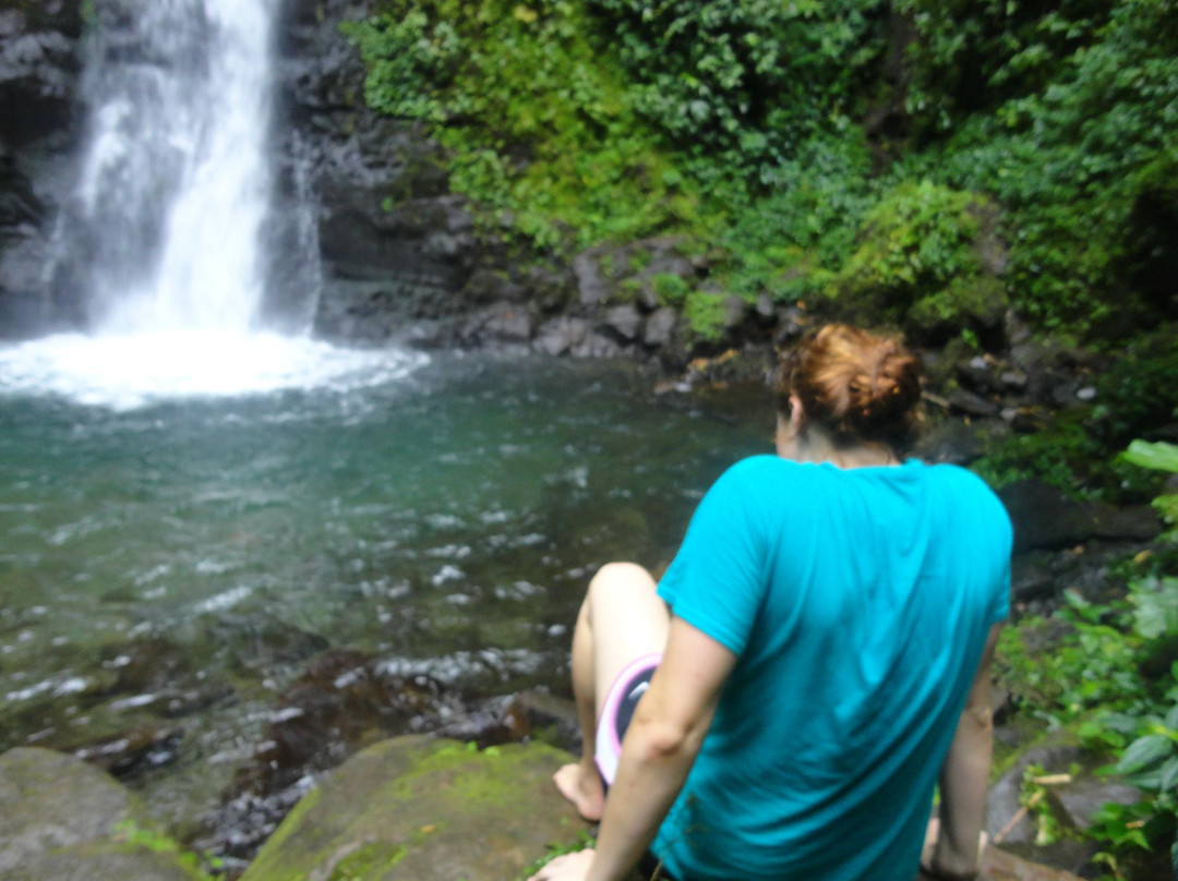 San Luis Waterfall景点图片