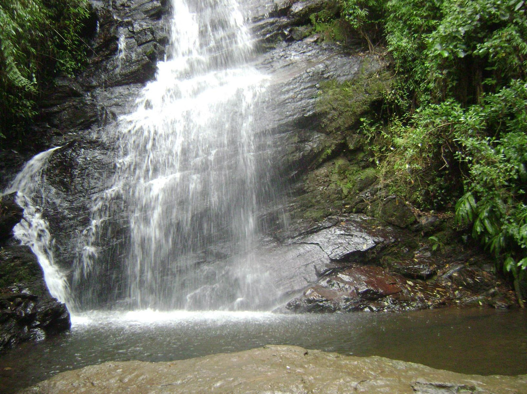 Cascata do Maromba Waterfall-Itatiaia必去景点