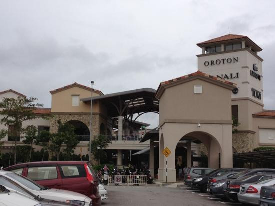 Dome-古来必去景点