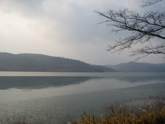 Bomun Lake景点图片