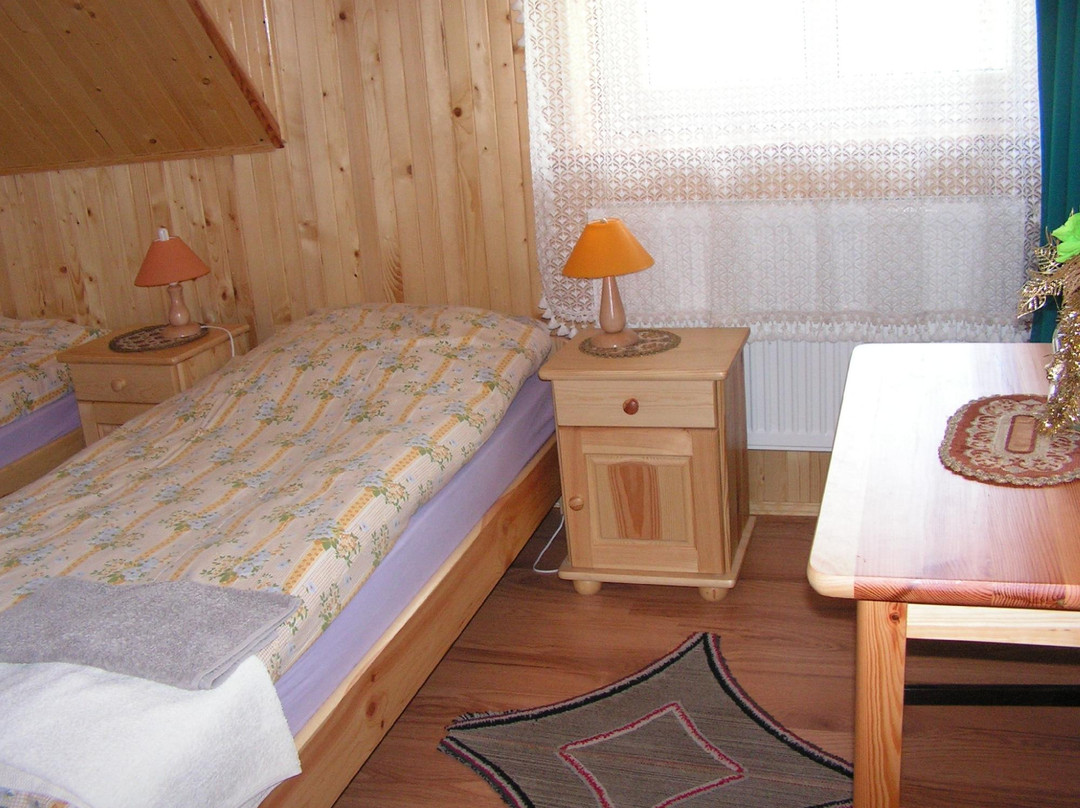 Lesniczowka Biebrzanska