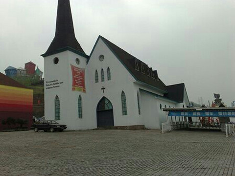 美心洋人街-重庆市必去景点