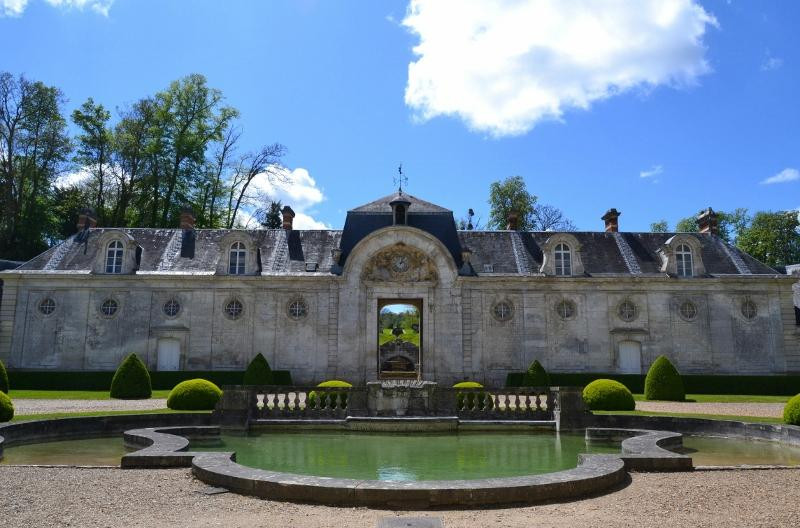 Château De Bizy-维农必去景点