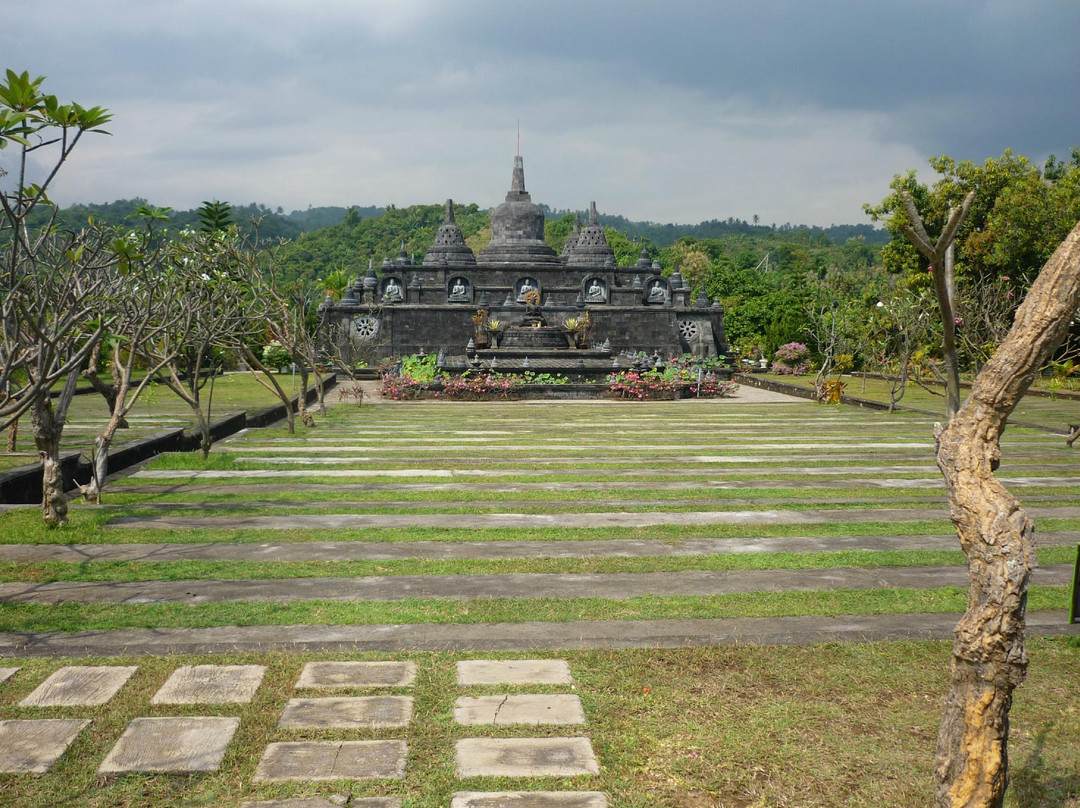 Brahma Vihara Arama Buddhist Monastery-布莱伦必去景点