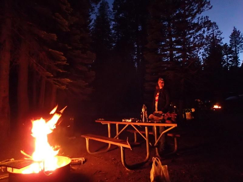 Tamarack Flat Campground