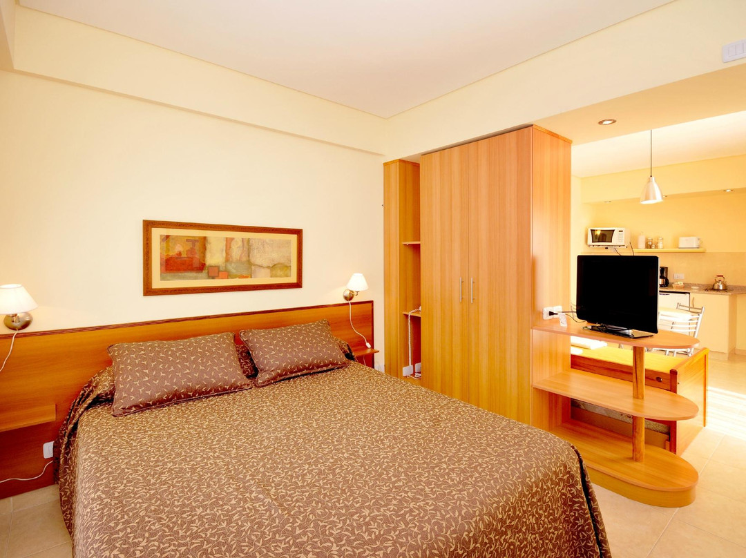 Orion Apart Hotel主图