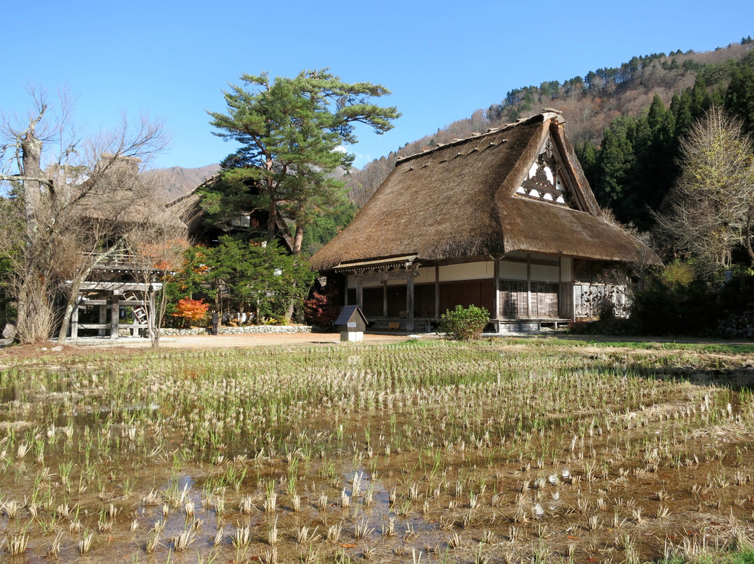 Myozenji-白川村必去景点