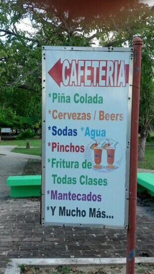 Balneario La Monserrate Luquillo Beach景点图片