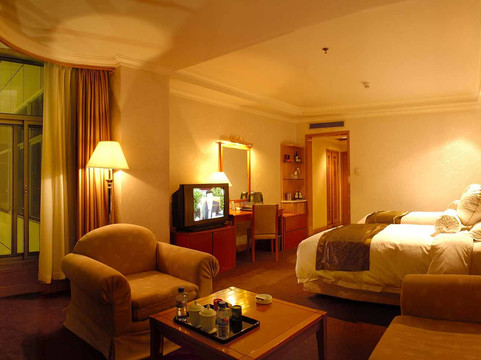 宾悦大酒店主图