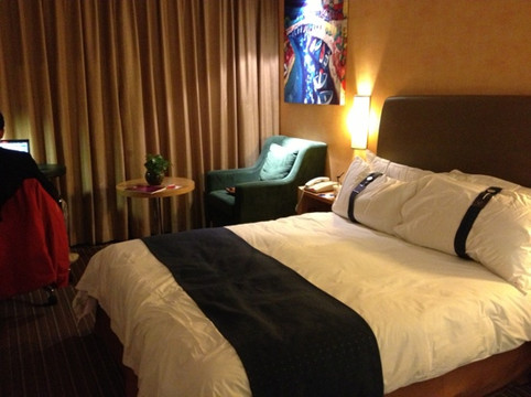 杭州海歆酒店（武林广场潮王路地铁站店)主图