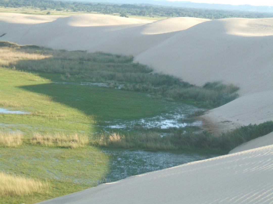 Parque Lomas de Arena-圣克鲁斯省必去景点