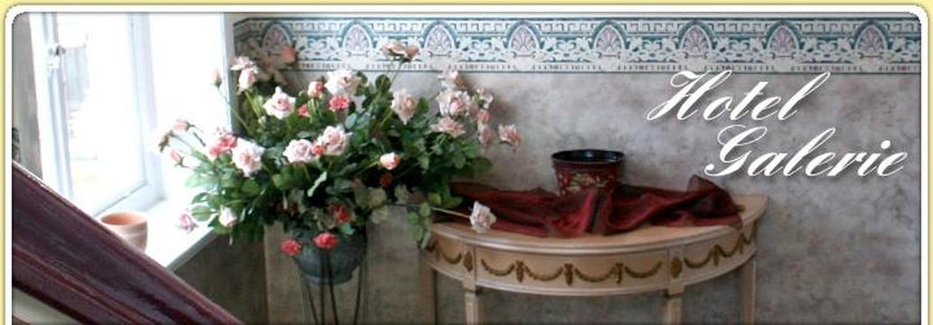 Seelze酒店住宿-Hotel Galerie