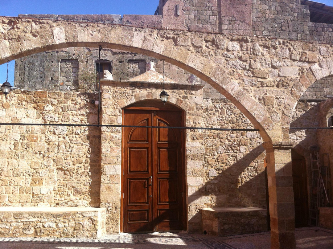 Rhodes Jewish Museum-罗德城必去景点