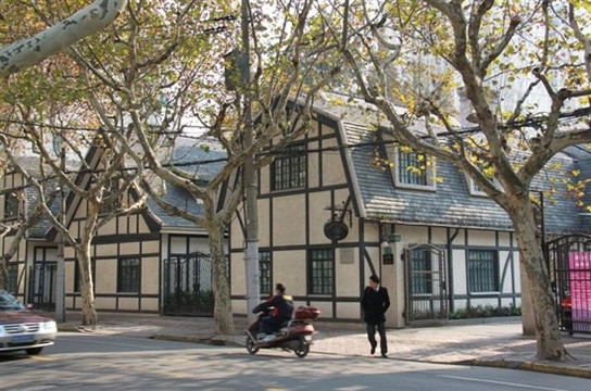 安和花园酒店主图