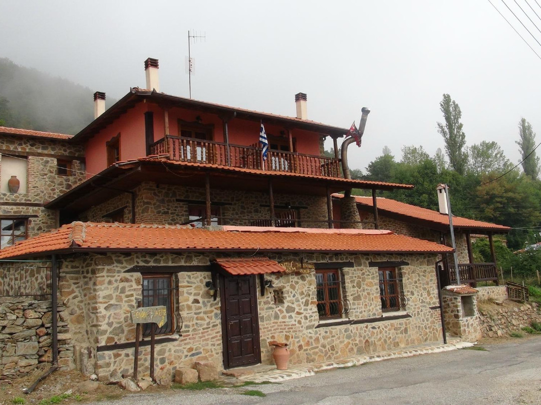 Iaspis Guesthouse主图