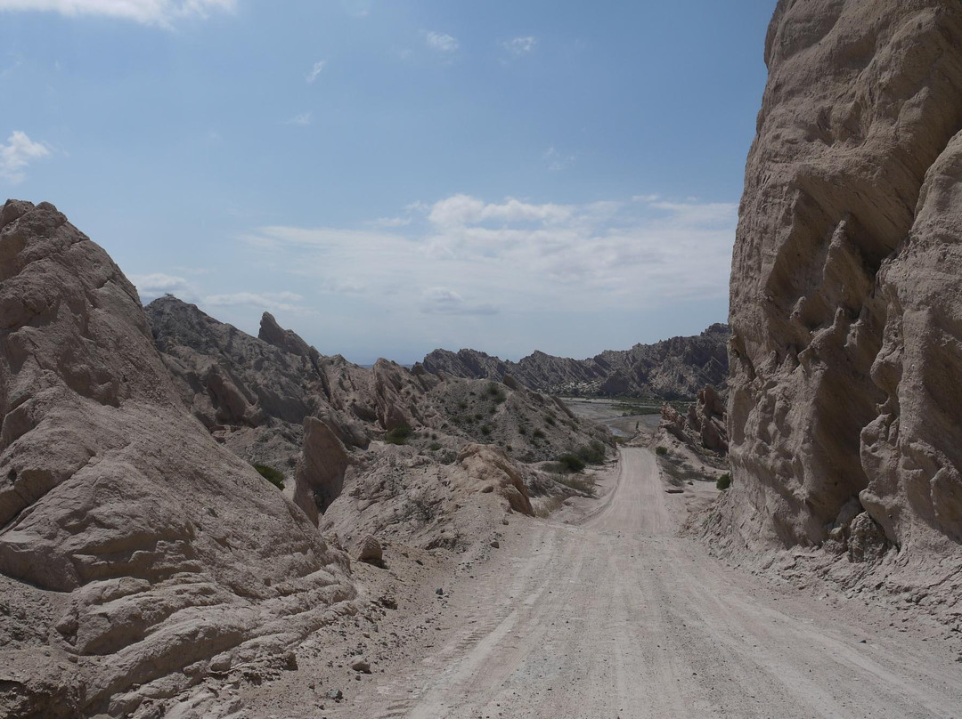 Quebrada de Las Flechas - Angastaco-Angastaco必去景点