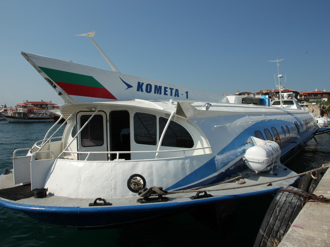 Bulgaria Fast Ferry景点图片