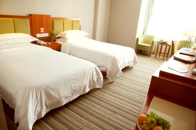 五悦景区连锁酒店临安店主图