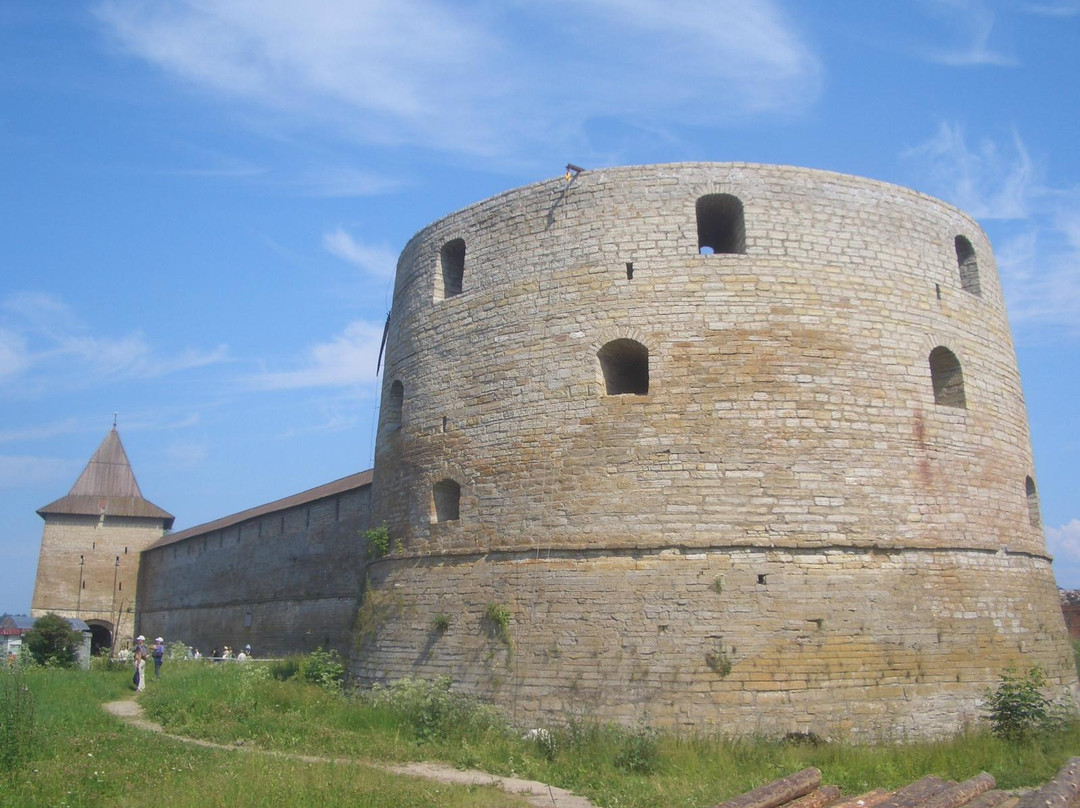 Oreshek Fortress景点图片