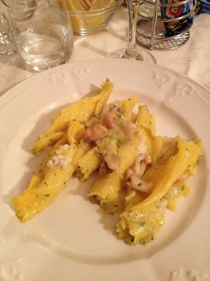 Province of Rovigo餐馆和美食-Trattoria da Nadae