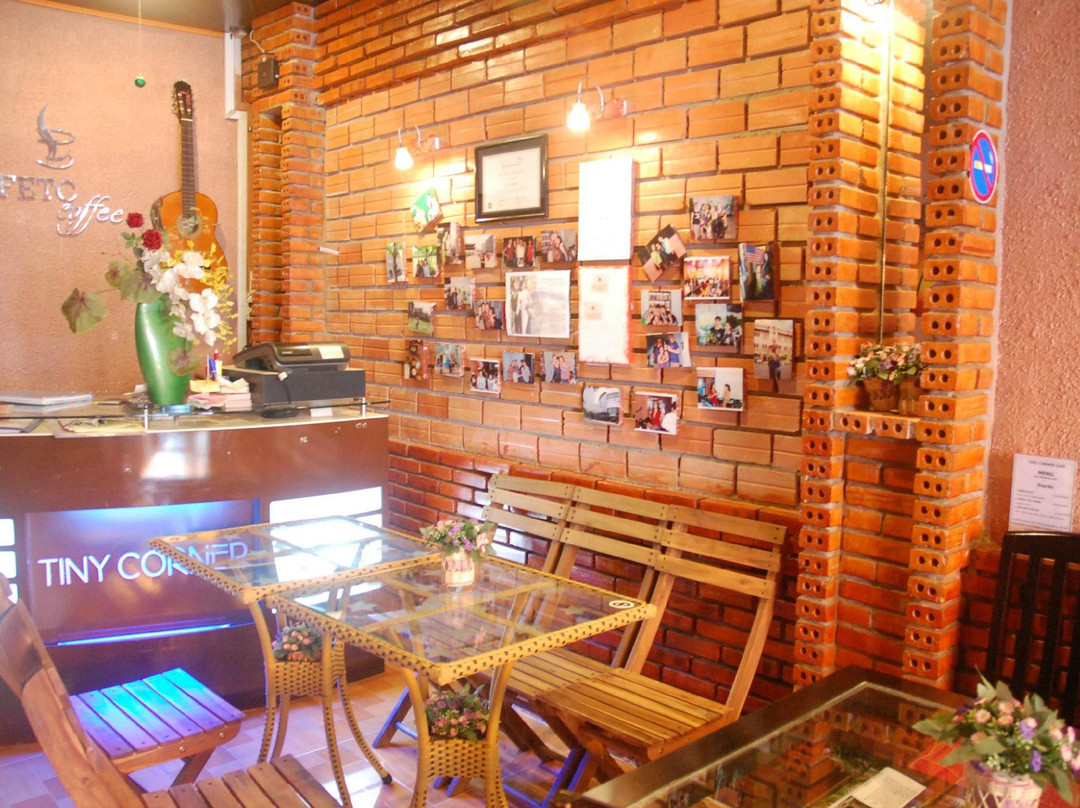 Tiny Corner Cafe-芹苴必去景点