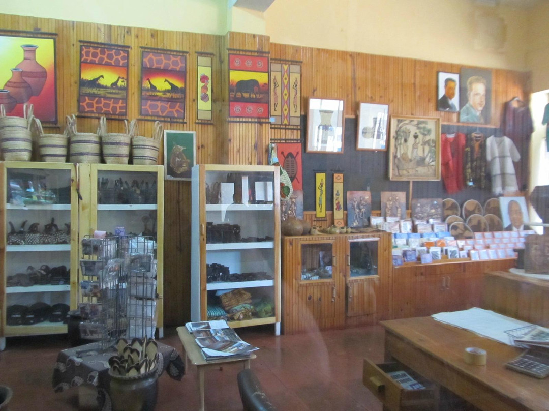 Copperbelt Museum-Ndola必去景点