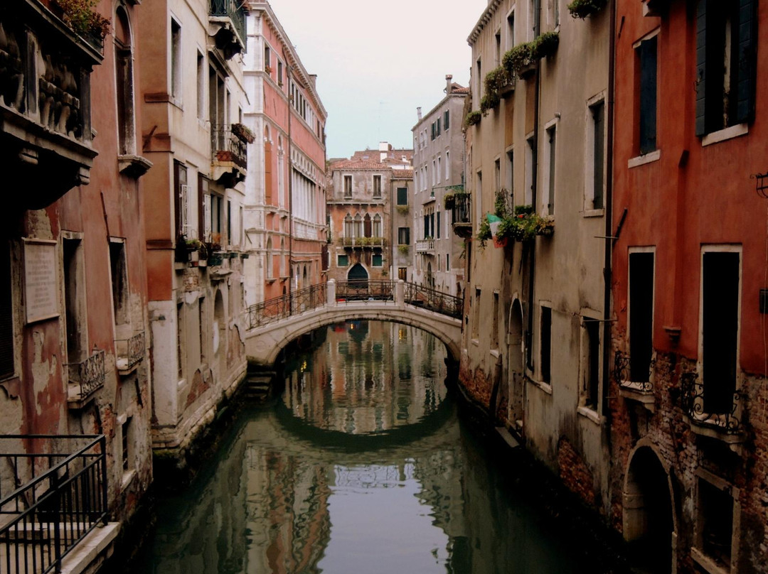 Venice 2000-威尼斯必去景点