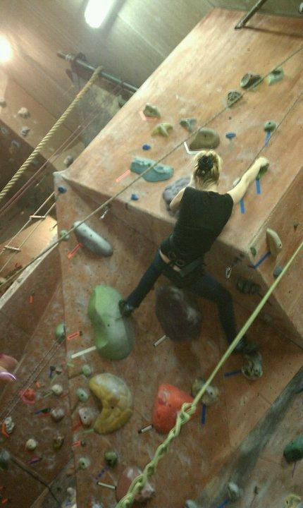North Wall Rock Climbing景点图片