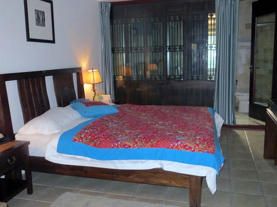 景山花园酒店主图