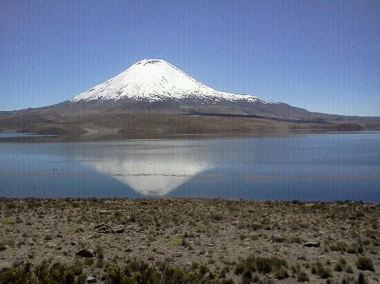 Lago Chungara-Putre必去景点
