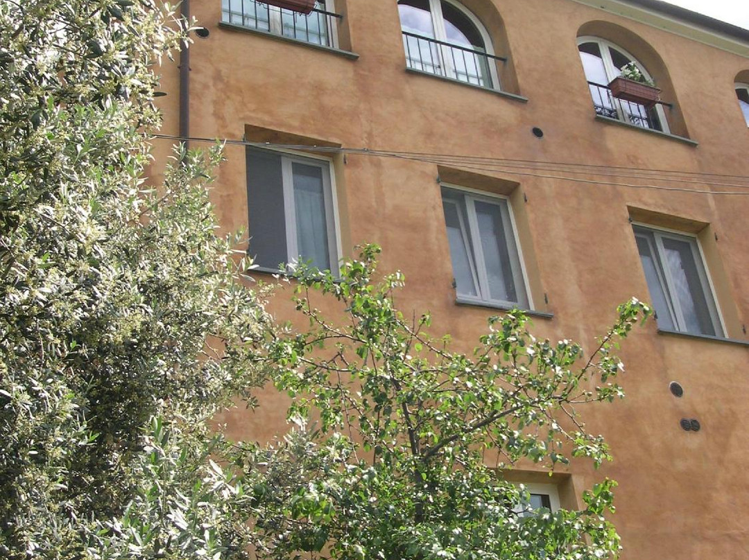 Calice Ligure酒店住宿-B&B Nelly G.