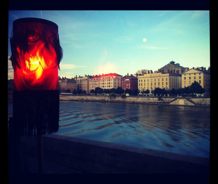 Le Trolley Des Lumieres-里昂必去景点