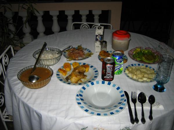 Villa Los Pandaderos-客卧