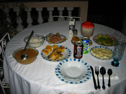 Villa Los Pandaderos主图