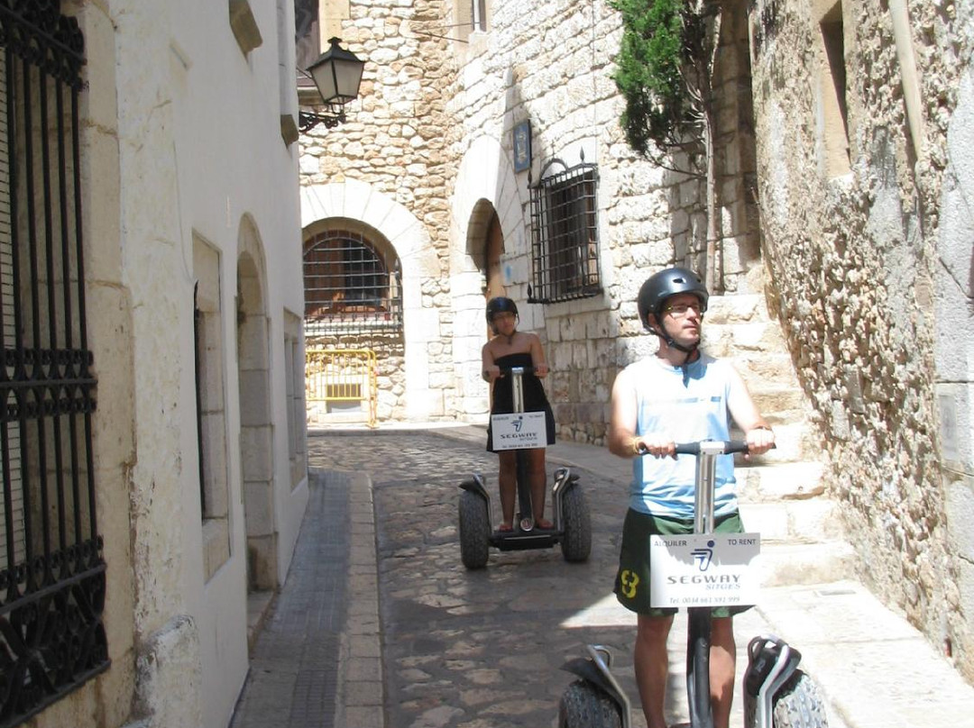 Segway Sitges景点图片