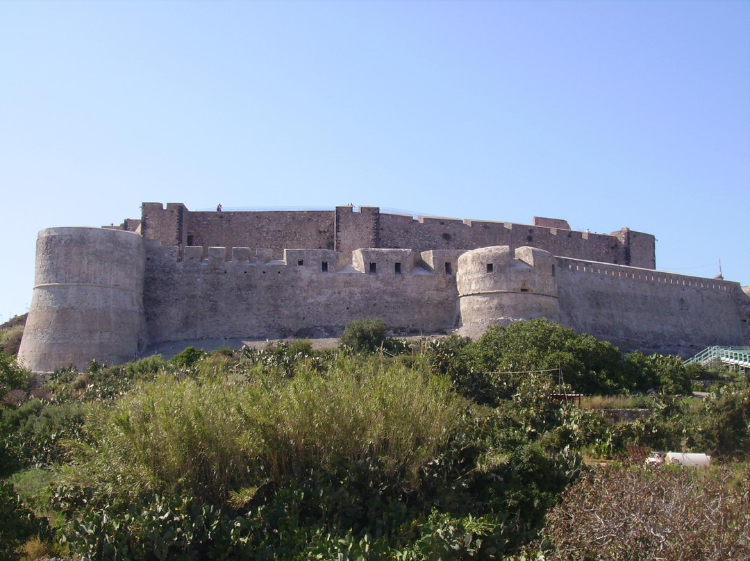 Castello di Milazzo景点图片
