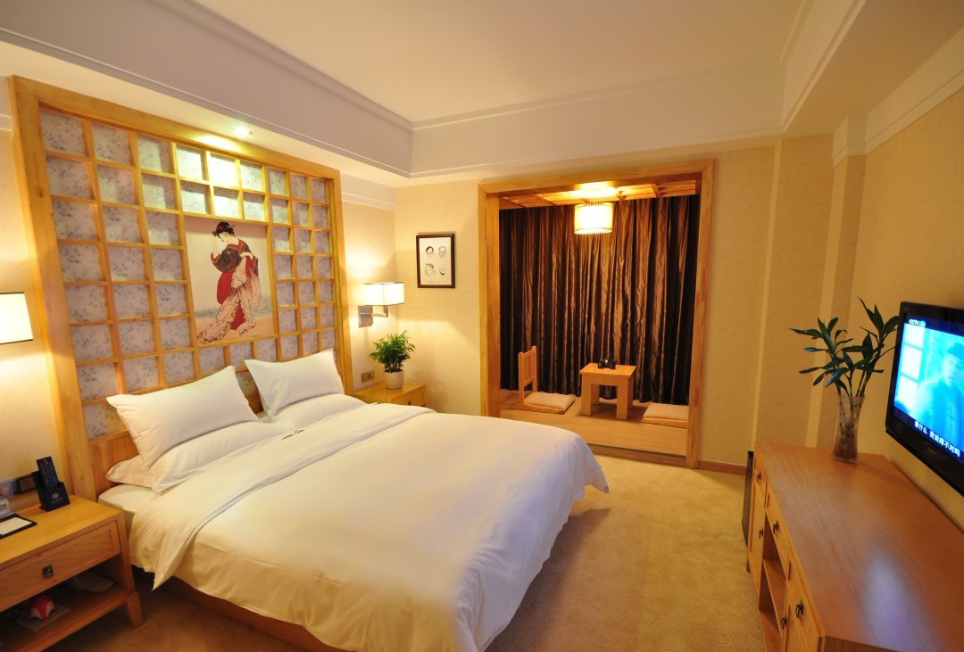 利州大酒店主图