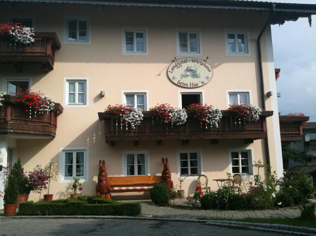 Hotel Chiemsee Beim Has´n主图