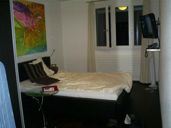 Uetliberg酒店住宿-齐耳著斯特拉斯宾馆